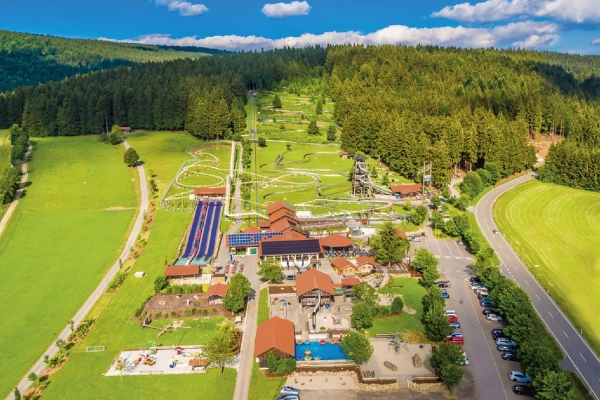 Miscellaneous © Rodel-Freizeitparadies Sankt Englmar GmbH