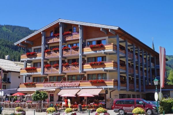 Hotel Hanneshof 