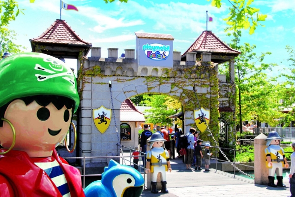 Miscellaneous © PLAYMOBIL FunPark