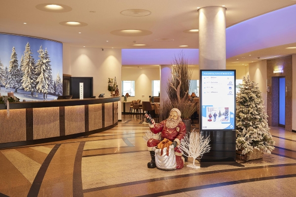 Reception & Lobby  Reception & Lobby