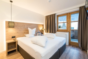 Apartment and Chalet 