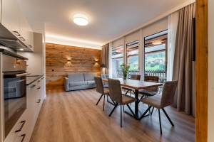 Apartment and Chalet 