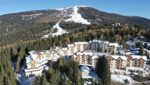 Hotel Exterior © Cengarle Group