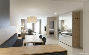 Apartment and Chalet © Cengarle Group