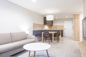 Apartment and Chalet 