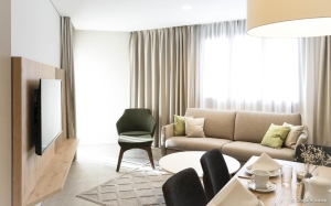 Apartment and Chalet © Cengarle Group