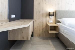 Apartment and Chalet © Cengarle Group