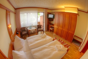 Apartment and Chalet 