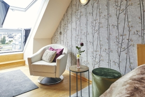 Apartment and Chalet 