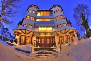 Apartment and Chalet 