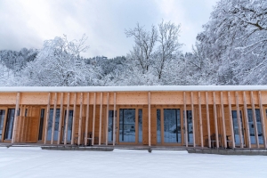 Hotel Exterior © Dornbirner Seilbahn AG - Joana da Costa