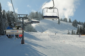 Skigebiet Bödele © Juergen Kostela - Dornbirner Seilbhan Gmbh