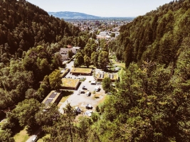 Hotel Exterior © Dornbirner Seilbahnen AG