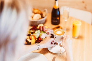 Restaurant © Dornbirner Seilbahnen AG