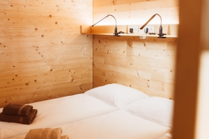 Apartment and Chalet © Dornbirner Seilbahnen AG