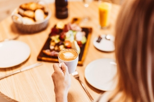 Restaurant © Dornbirner Seilbahnen AG