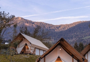 Apartment and Chalet 