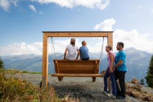 Landscape © Wildkogel-Arena Neukirchen & Bramberg