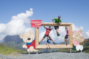 Landscape © Wildkogel-Arena Neukirchen und Bramberg