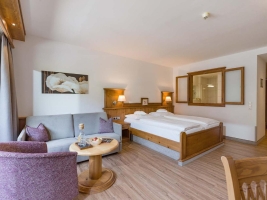 Apartment and Chalet 