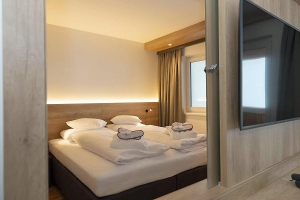 Apartment and Chalet 