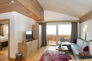 Apartment and Chalet 