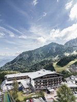 Hotel Exterior © Falkensteiner Hotels & Residences