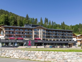 Hotel exterior  Hotel exterior