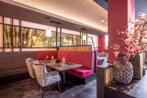 Restaurant ADASIA  Restaurant ADASIA