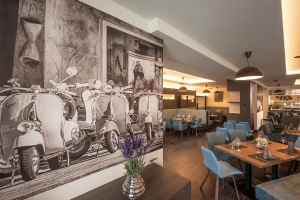 Restaurant PIAZZA  Restaurant PIAZZA