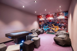 Recreational facility  Recreational facility