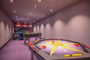 Recreational facility  Recreational facility