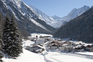 Landscape © Ötztal Tourismus