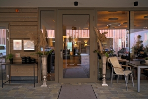 Reception & Lobby 