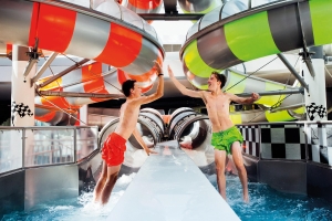 Recreational & Family Facility © Therme Erding