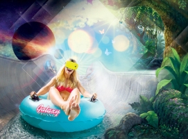 Recreational & Family Facility © Therme Erding