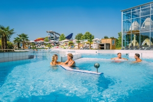 Recreational & Family Facility © Therme Erding