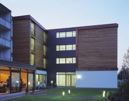 Hotel exterior  Hotel exterior