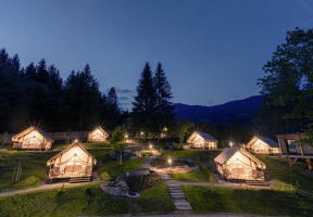 Apartment and Chalet 