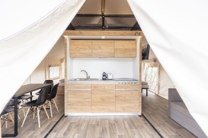 Apartment and Chalet 