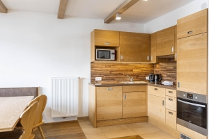 Apartment and Chalet 