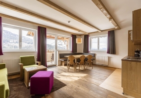 Apartment and Chalet 