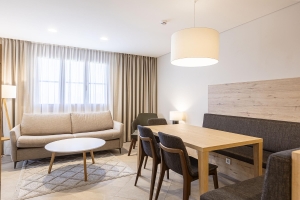 Apartment and Chalet 
