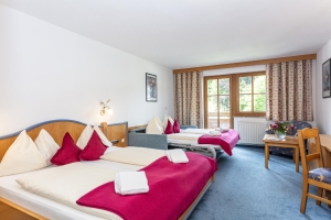 Apartment and Chalet 
