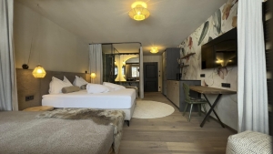 Apartment and Chalet 