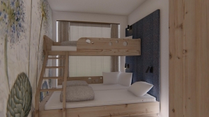 Apartment and Chalet 