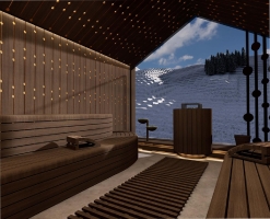 Apartment and Chalet 