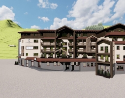 Apartment and Chalet  Apartment and Chalet