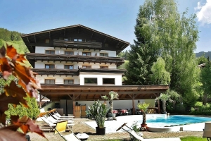 Hotel exterior Annemarie 