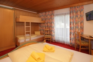 2-Rooms Family Room Altachhof 